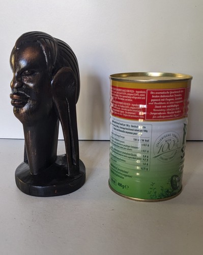 Unusual vintage hand carved - unusual,