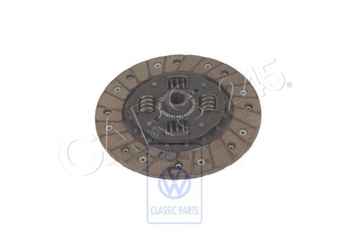 Genuine clutch plate - plate, nos