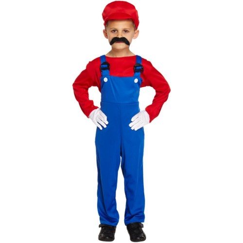 Henbrandt super mario - mario, style
