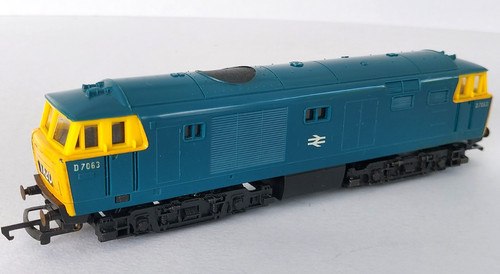 Gauge hornby railways - oo,