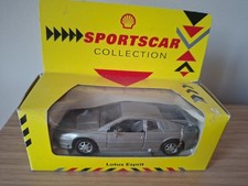 Shell Sports Car Collection