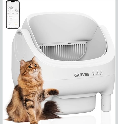 Garvee self cleaning automatic - self-cleaning,