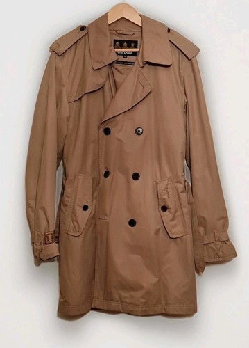 Barbour thompson trench coat - barbour,