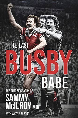 The last busby babe - the,