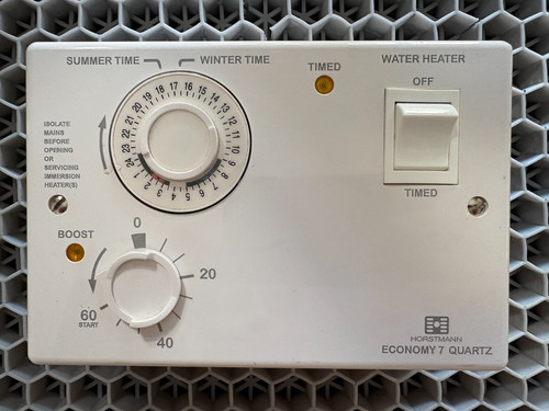 Horstmann economy quartz - horstmann, 7