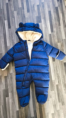 Fred flo baby snowsuit 3 - &,