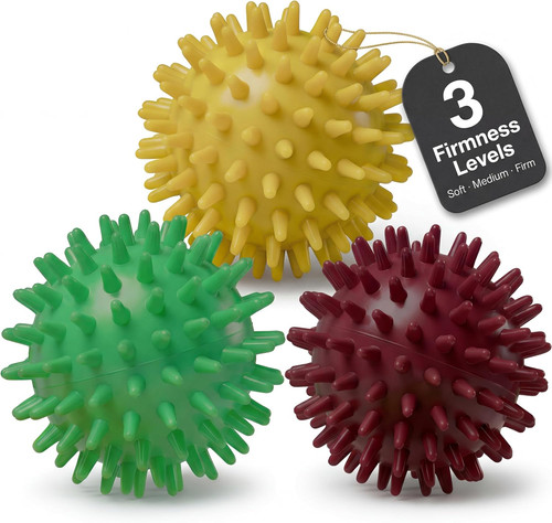 Heldson spiky massage ball - heldson®,