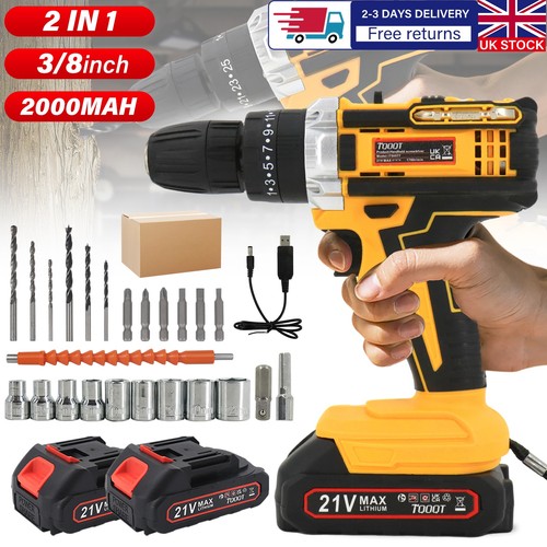 Cordless drill impact driver - drill,