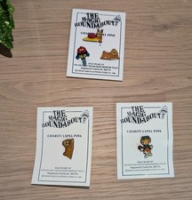 The Magic Roundabout Assorted