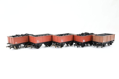 Hornby gauge rake 5 16t - gauge,