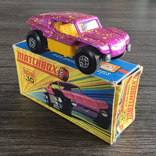 Matchbox superfast beach - superfast,