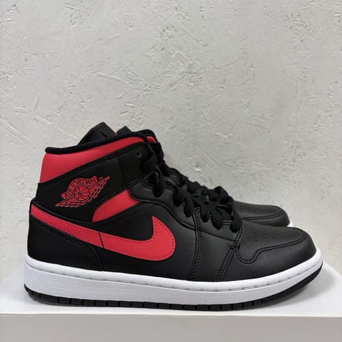 Jordan mid black siren - mid,