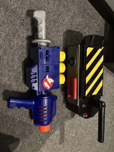 The real ghostbusters ghost - real,