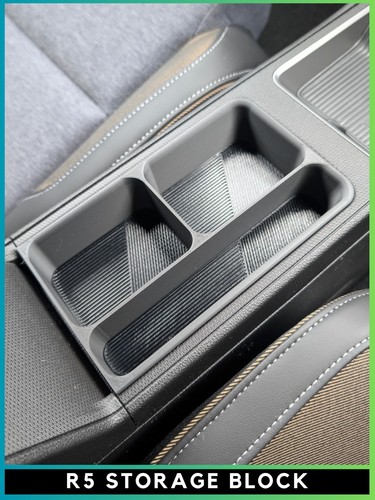 Renault tech storage box - 5,