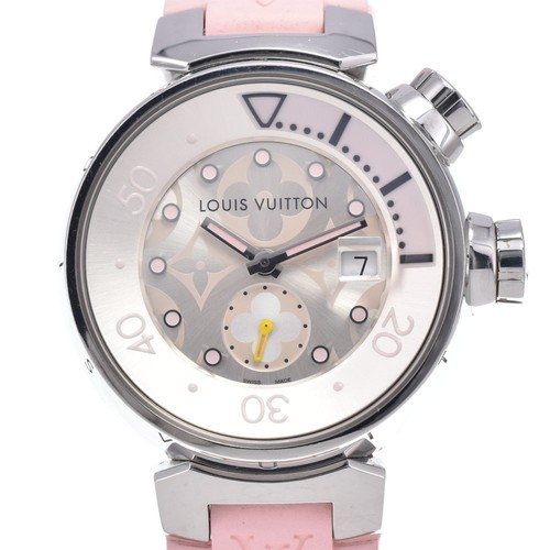 Louis vuitton tambour - tambour, diving