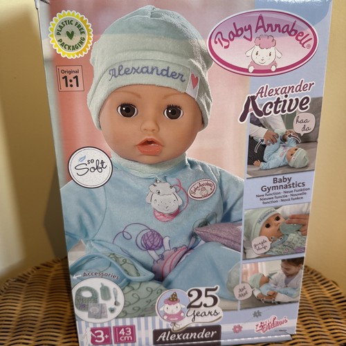 Zapf baby annabell - zapf,