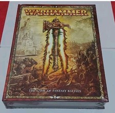 Warhammer Fantasy 8th Edition