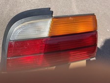 BMW 3-Series E36 Coupe Original Rear Right Light OEM 1387654 Pair (N/S & O/S)