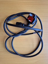 KORG PA80 UK Power Cable for KORG PA 80