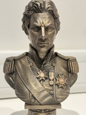 Admiral Lord Nelson Bust