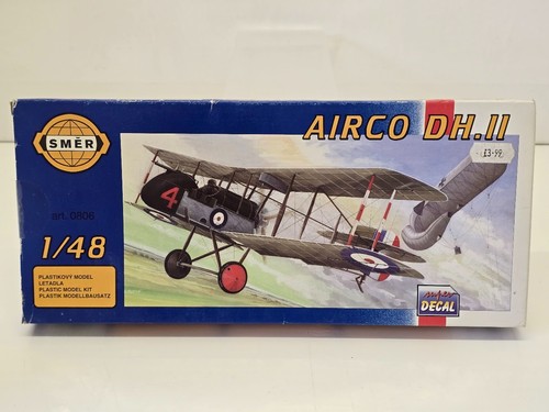 Smer 0806 airco wwi - airco, dh.ii