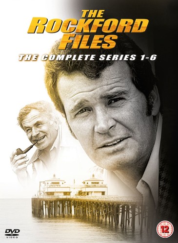 The rockford files - the,