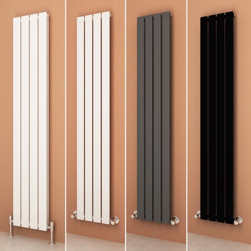 Designer radiator vertical - designer,