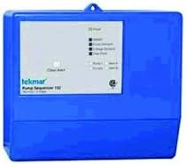Tekmar 132 stage - 132, pump