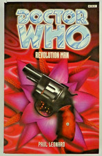 Revolution Man by Leonard, BBC