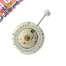 3-Hand Quartz Watch Movement