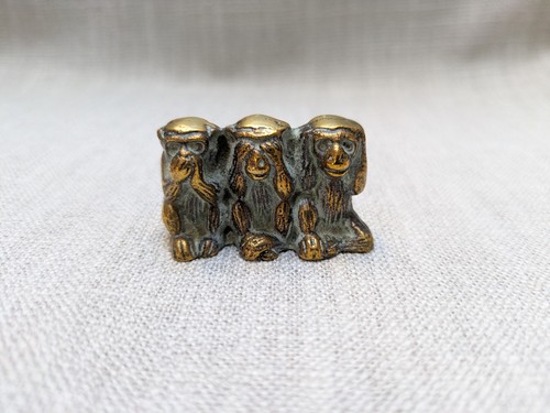 Peerage english vintage brass - peerage,