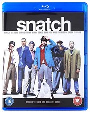 Snatch [Blu-ray] [2009]