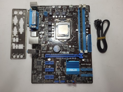 Asus p8h61 plus - lx,