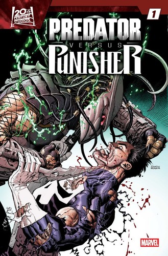Predator punisher 1 - predator,