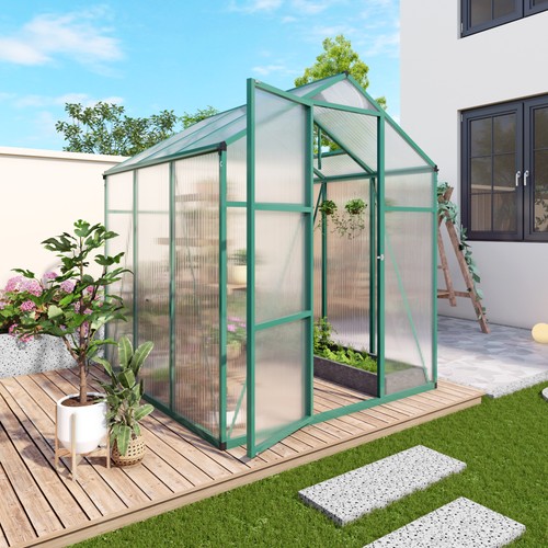Windproofaluminum greenhouse - windproofaluminum,