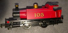 HORNBY R2129 0-4-0 STEAM ENGINE G.W.R. GREAT WESTERN RAILWAY 00 SCALE No 105