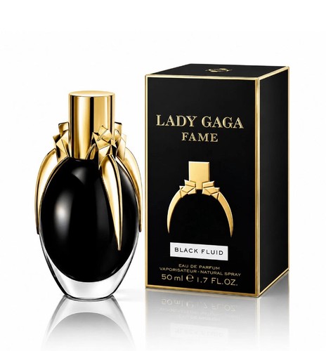 Lady gaga fame black fluid - gaga, 50
