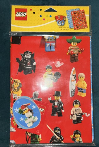 Lego wrapping paper 852355 - wrapping,