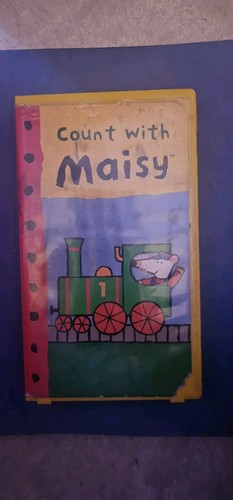 Count with maisy - count, vhs