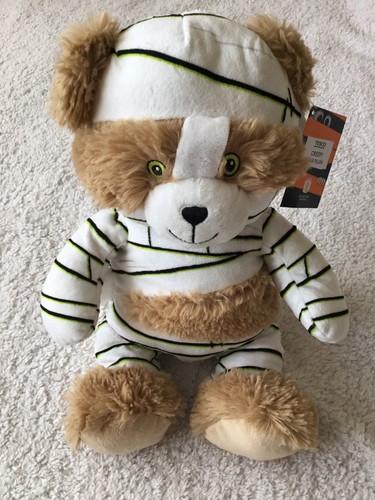 Tesco creepy bear teddy - tesco,
