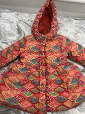 Oilily Girls' Age 2 Coat