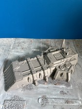 Chapter Stronghold Building