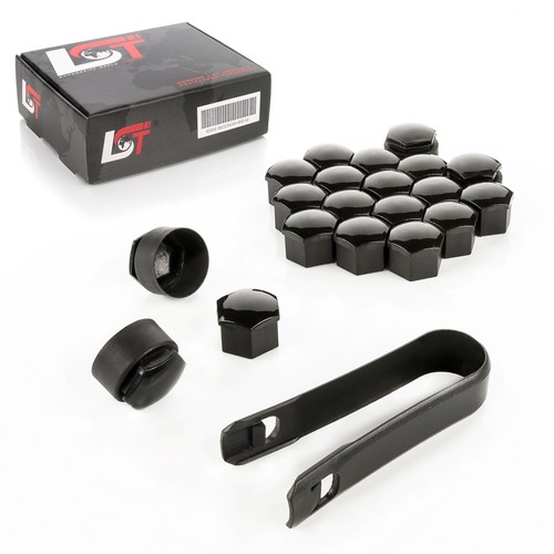 20x wheel nut - nut, caps