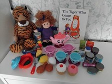 Story Sack Resource Tiger Who