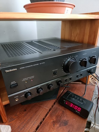 Technics vx700 rare - technics,
