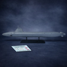Royal Navy Dreadnought Model