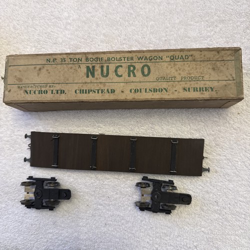 Vintage nucro ton - nucro,