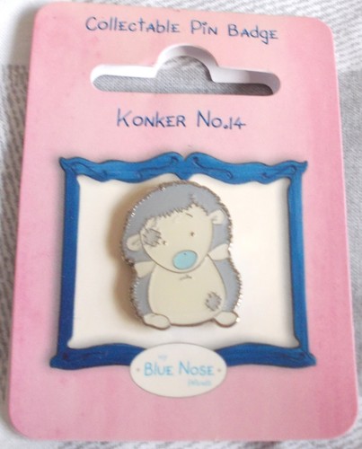 Konker blue nose friends - my,