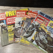 Vintage motorcycle - ,