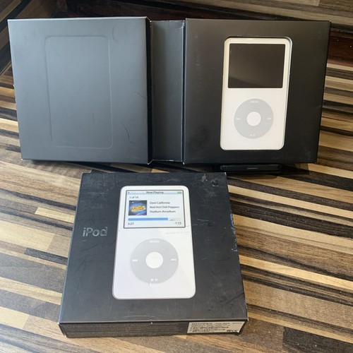 Apple ipod classic 5th - ipod,